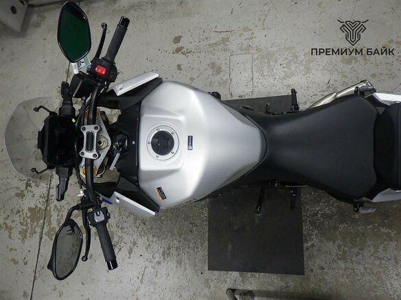 2024 Suzuki GSX-S 1000, серебристый, 1275000 рублей - вид 10