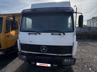 1996 Mercedes-Benz 814, белый, 549999 рублей, вид 1