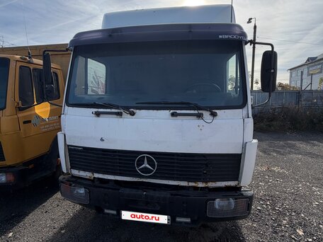 1996 Mercedes-Benz 814, белый, 549999 рублей, вид 1