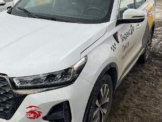 2023 Chery Tiggo 7 Pro Max I, белый, 1444000 рублей, вид 1
