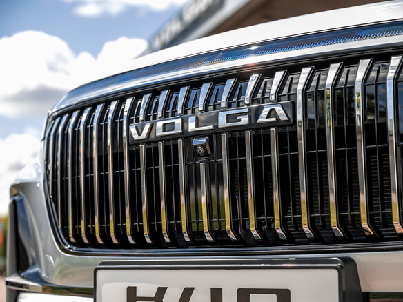 2026 VOLGA K40 I, серебристый, 3869000 рублей - вид 9