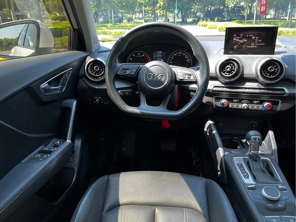 2023 Audi Q2 L 35 TFSI I Рестайлинг, белый, 2030000 рублей - вид 13