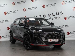 2025 Changan X5 Plus I Рестайлинг, чёрный, 2449000 рублей, вид 1
