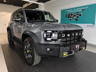 2026 Jetour T2, серебристый, 4649000 рублей, вид 1