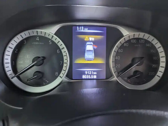 2024 Nissan Navara (Frontier) IV (D23), белый, 4550035 рублей - вид 9