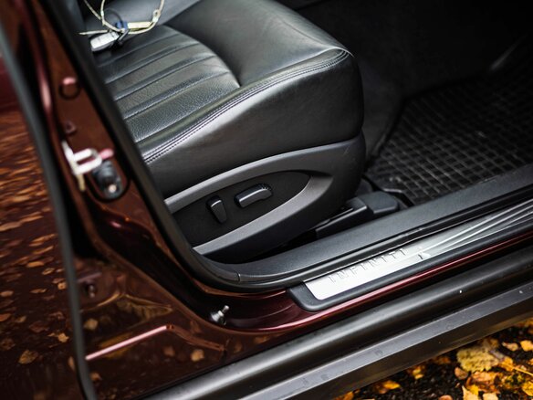 2015 Infiniti QX50 I, красный, 1720000 рублей - вид 15