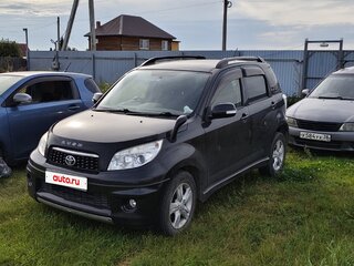 2014 Toyota Rush I, чёрный, 1150000 рублей, вид 1