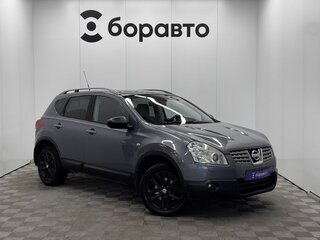 2009 Nissan Qashqai I, серый, 780000 рублей, вид 3