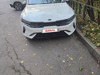 2021 Kia K5 III, белый, 1550000 рублей, вид 1