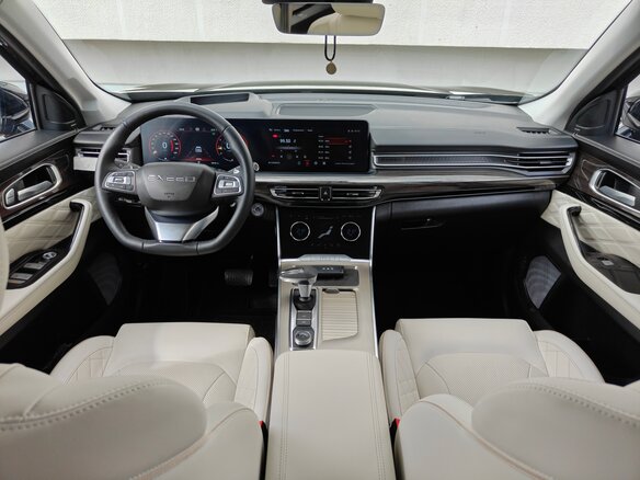 2023 Exeed VX I, чёрный, 2999999 рублей - вид 6