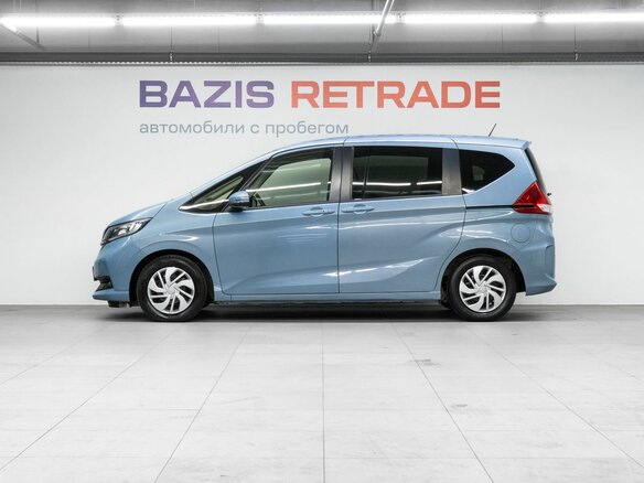 2020 Honda Freed II Рестайлинг, синий, 1699000 рублей - вид 7