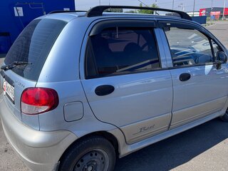 2015 Daewoo Matiz Best I Рестайлинг, серый, 400000 рублей, вид 3