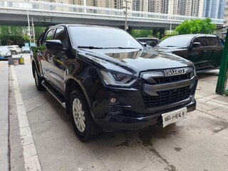 2024 Isuzu Lingtuo I Рестайлинг, чёрный, 3190000 рублей, вид 3