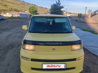 2001 Toyota bB I, жёлтый, 390000 рублей, вид 1