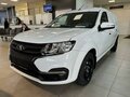 2026 LADA (ВАЗ) Largus, белый, 1581029 рублей