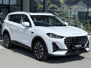 2026 Jetour X70+ I, белый, 3099000 рублей, вид 2