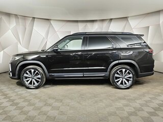 2023 Changan CS95 I Рестайлинг 2, чёрный, 2550000 рублей, вид 5