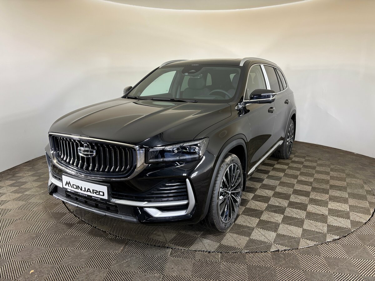 Открыть фотографии: Geely Monjaro I