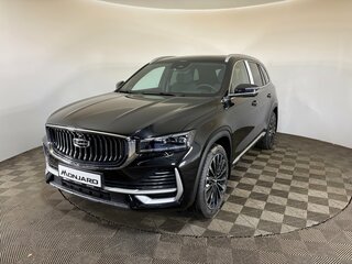 2026 Geely Monjaro I, чёрный, 4954990 рублей, вид 1