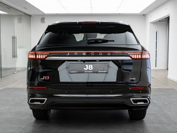 2026 Jaecoo J8, чёрный, 4645000 рублей - вид 7