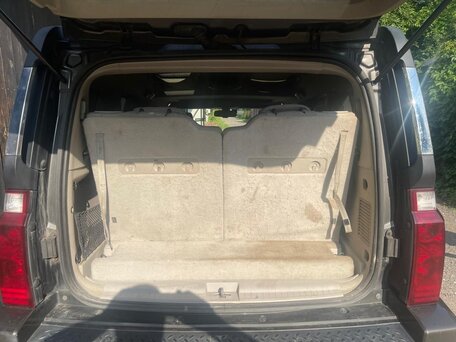 2005 Jeep Commander, серый, 850000 рублей, вид 4