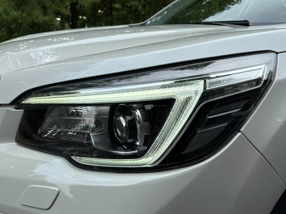 2021 Subaru Forester V, белый - вид 7