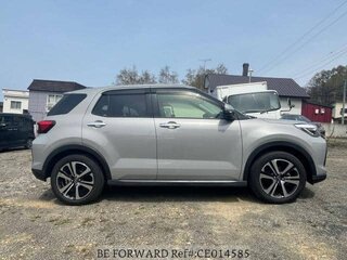 2023 Daihatsu Rocky A200, серый, 1490002 рублей, вид 4