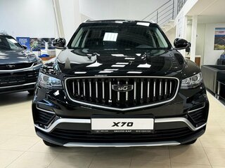 2026 Belgee X70 I Рестайлинг, чёрный, 3115990 рублей, вид 2