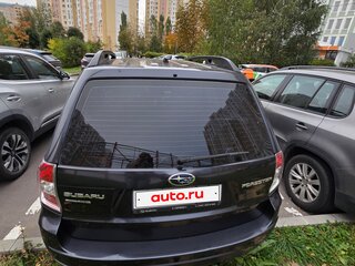 2011 Subaru Forester III Рестайлинг, серый, 1000000 рублей, вид 2