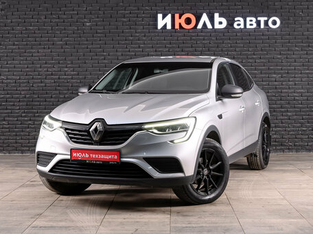 Renault Arkana I