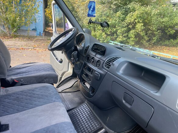 2005 Mercedes-Benz Sprinter, белый, 1250000 рублей - вид 17