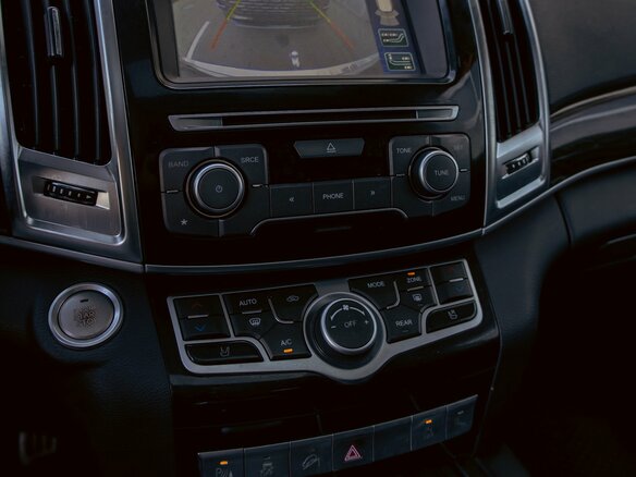 2018 Haval H9 I Рестайлинг, серебристый, 1995000 рублей - вид 16