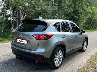 2013 Mazda CX-5 I, серый, 1630000 рублей, вид 3