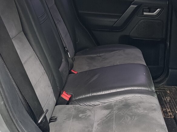 2011 Land Rover Freelander II Рестайлинг, серый, 1250000 рублей - вид 11