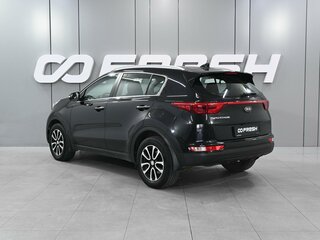 2016 Kia Sportage IV, чёрный, 2100000 рублей, вид 2