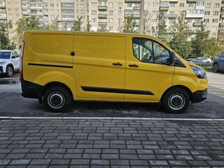 2019 Ford Transit Custom, жёлтый, 2629000 рублей, вид 5