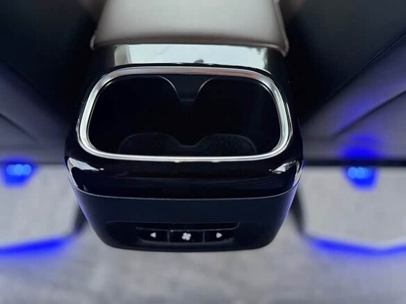 2026 Wuling Starlight 730, серебристый, 2065000 рублей - вид 14
