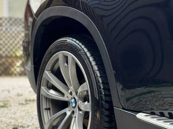 2016 BMW X6 30d II (F16), чёрный, 3959000 рублей - вид 18