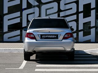 2013 Daewoo Nexia I Рестайлинг, серебристый, 379000 рублей, вид 4
