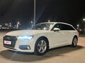 2019 Audi A6 40 TDI V (C8), белый