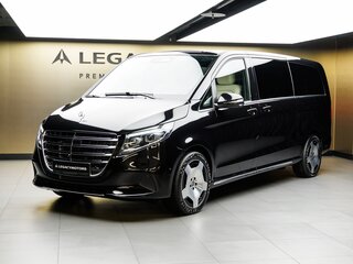 2026 Mercedes-Benz V-Класс Extra Long 300 d экстра длинный III (W447) Рестайлинг 2, чёрный, 14430000 рублей, вид 5