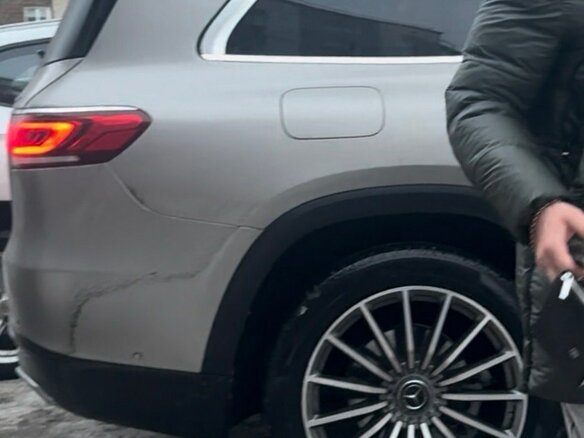 2019 Mercedes-Benz GLS 450 II (X167), серый, 6500000 рублей - вид 14