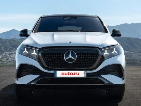 2026 Mercedes-Benz GLE Coupe 350 d II (C167) Рестайлинг 2, белый, 13700000 рублей, вид 2