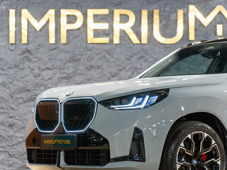 2026 BMW X3 20i xDrive IV (G45/G48), серый, 8990000 рублей, вид 4
