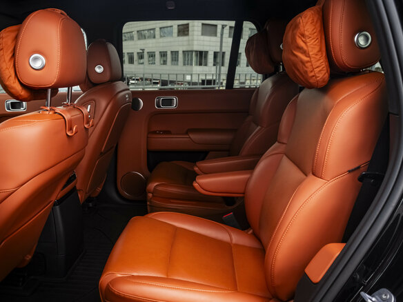 2023 Li Auto (Lixiang) L9 44.5 kWh I, чёрный - вид 18