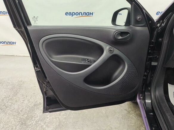 2016 Smart Forfour II, фиолетовый - вид 9