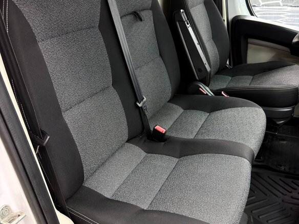 2015 Fiat Professional Ducato, белый, 1450000 рублей - вид 14