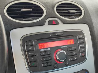 2007 Ford Focus II, серебристый, 499000 рублей, вид 5