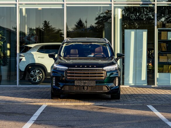 2022 Exeed VX I, чёрный, 2295000 рублей - вид 1