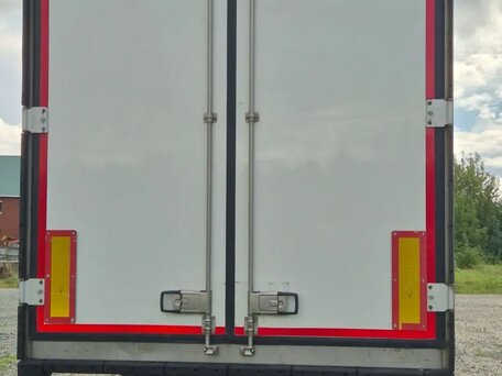 2011 Schmitz Cargobull SKO, белый, 4500000 рублей, вид 5